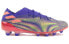 Фото #3 товара adidas Nemeziz .1 防滑减震耐磨 足球鞋 紫色 / Футбольные кроссовки adidas Nemeziz FX9322