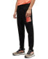 Фото #1 товара Men's Seasonal Artwork Tracksuit Bottoms