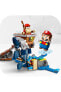 ® Super Mario™ Diddy Kong'un Maden Arabası Ek Macera Seti 71425 - Oyuncak Yapım Seti(1157 Parça)