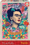 Фото #1 товара Детский развивающий пазл Educa Puzzle 500 Viva La Vida, Frida Kahlo G3