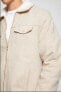 Фото #2 товара Куртка мужская Koton с ворсом и мехом внутри