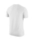 ფოტო #3 პროდუქტის Men's White Distressed Vanderbilt Commodores Baseball Vault T-Shirt