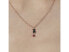 Фото #5 товара Rose gold-plated teddy bear necklace 1000141000