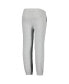 Big Boys Heather Gray Wisconsin Badgers Essential Pants