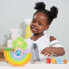 Viga Toys VIGA Drewniana Tęcza Układanka Klocki Kreatywne Montessori