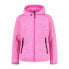 CMP 3H19825 hoodie fleece