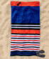 Marine Knots Oversized Towel