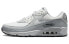 Кроссовки Nike Air Max 90 Gore-Tex Grey/White