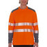 Фото #1 товара IQ-UV UV High Visible Shirt 2C Long Sleeves Kl.2 Man