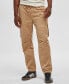 Men's Pull-On Cargo Pants, Created for Macy's ТАНИН, M - фото #5