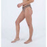 Фото #3 товара HURLEY Max Leopard Moderate Bikini Bottom