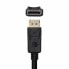 Фото #3 товара Разъем HDMI к DVI адаптер Aisens A125-0459 Черный 1 м