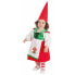 Costume for Babies Gnome 0-12 Months (3 Pieces)