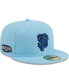 Фото #2 товара Men's Light Blue San Francisco Giants 59FIFTY Fitted Hat