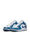 Фото #19 товара Air Jordan 1 Low Marina Blue (w) Dc0774-114