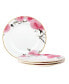 Yae Set of 4 Salad Plates, 8-1/2"