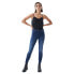 Фото #1 товара SALSA JEANS 122676 Bliss Cropped In Rinse jeans