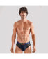 ფოტო #1 პროდუქტის Men's TRANSPARENT PRIDE Package Brief