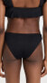 Фото #2 товара Eberjey 285397 Women Solid Annia Waist Soft Bikini Bottoms, Size LG