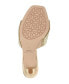 ფოტო #5 პროდუქტის Women's Allison Slip On Mule Evening Sandals