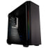 Kolink Refine RGB Midi-Tower, Tempered Glass - schwarz - фото #1