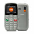 Фото #1 товара Мобильный телефон для пожилых людей Gigaset GL390 2,2" 32 ГБ оперативная память 2G Серый