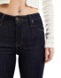 Фото #4 товара Lee scarlett high rise skinny jeans in indigo rinse