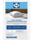 Фото #3 товара Cooling Comfort Zippered Pillow Protector, Standard/Queen