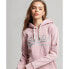 Фото #1 товара SUPERDRY Vl Scripted Coll hoodie