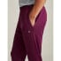 Bonobos Fielder Running Pants Men's Small Plum Polyester Stretch Elastic Waist