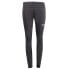 Фото #1 товара Diadora Winter Running Leggings Womens Black Athletic Casual 177567-80013