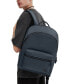 ფოტო #9 პროდუქტის Men's Charter Pebble Leather Backpack