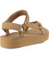 Women's Midform Universal Leather Sandals