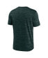 ფოტო #4 პროდუქტის Men's Green Oakland Athletics Authentic Collection Velocity Practice Performance T-shirt