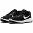 Фото #4 товара Беговые кроссовки для взрослых Nike DC3728 003 Revolution 6 Чёрный