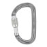 Фото #2 товара PETZL Am D Screw Lock Snap Hook