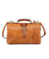 Фото #1 товара Women's Genuine Leather Doctor Satchel Bag