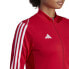 Фото #5 товара Толстовка женская Adidas Sweatshirt Tiro 23 League Training W HS3512