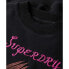 Фото #4 товара SUPERDRY Suika Embroidered Loose sweatshirt