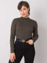 Фото #2 товара Sweter-EM-SW-MCY02213.91-ciemny khaki