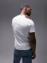 Фото #7 товара Topman 7 pack classic t-shirt in white