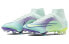 Фото #4 товара Nike Mercurial Dream Speed Superfly 8 刺客 14 Elite FG 足球鞋 浅蓝色 / Бутсы футбольные Nike Mercurial DN3779-375
