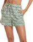 Фото #1 товара Onia Linen-Blend Short Women's