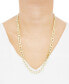 ფოტო #2 პროდუქტის Mariner Link Chain 24" Necklace in 10k Gold
