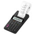 CASIO HR-8RCE Calculator with printer