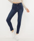 Фото #6 товара Women's High Rise Super Skinny Jeans