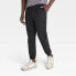 Фото #1 товара Men's Utility Cargo Joggers - All In Motion Black XL