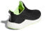 Фото #4 товара Кроссовки мужские Adidas Alphaboost с защитой от скольжения, износостойкие, с уменьшенными вибрациями, низкие, черно-зелено-белые / Кроссовки Adidas Alphaboost EG1436