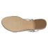 VANELi Edmee TStrap Womens Grey, Silver Casual Sandals 308690