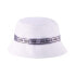 Фото #3 товара Puma Prime Color Block Bucket Hat Womens White Athletic Casual 02441802
